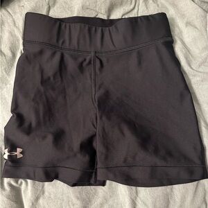 Under Armor Spandex Shorts